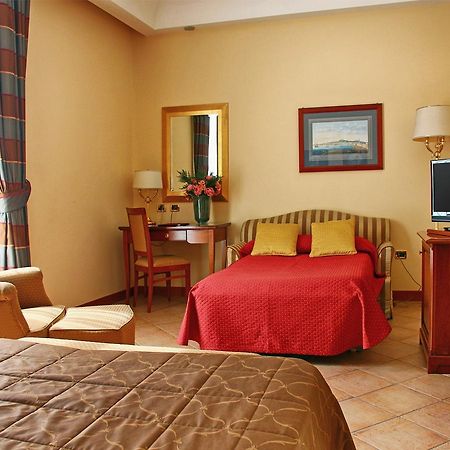 Le Cheminee Business Hotel Napoli Экстерьер фото