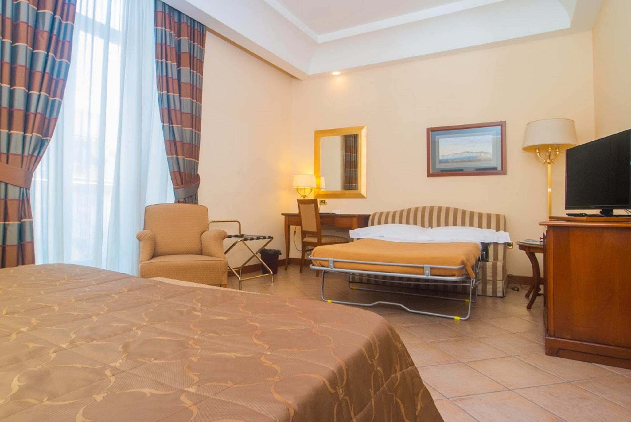 Le Cheminee Business Hotel Napoli Экстерьер фото