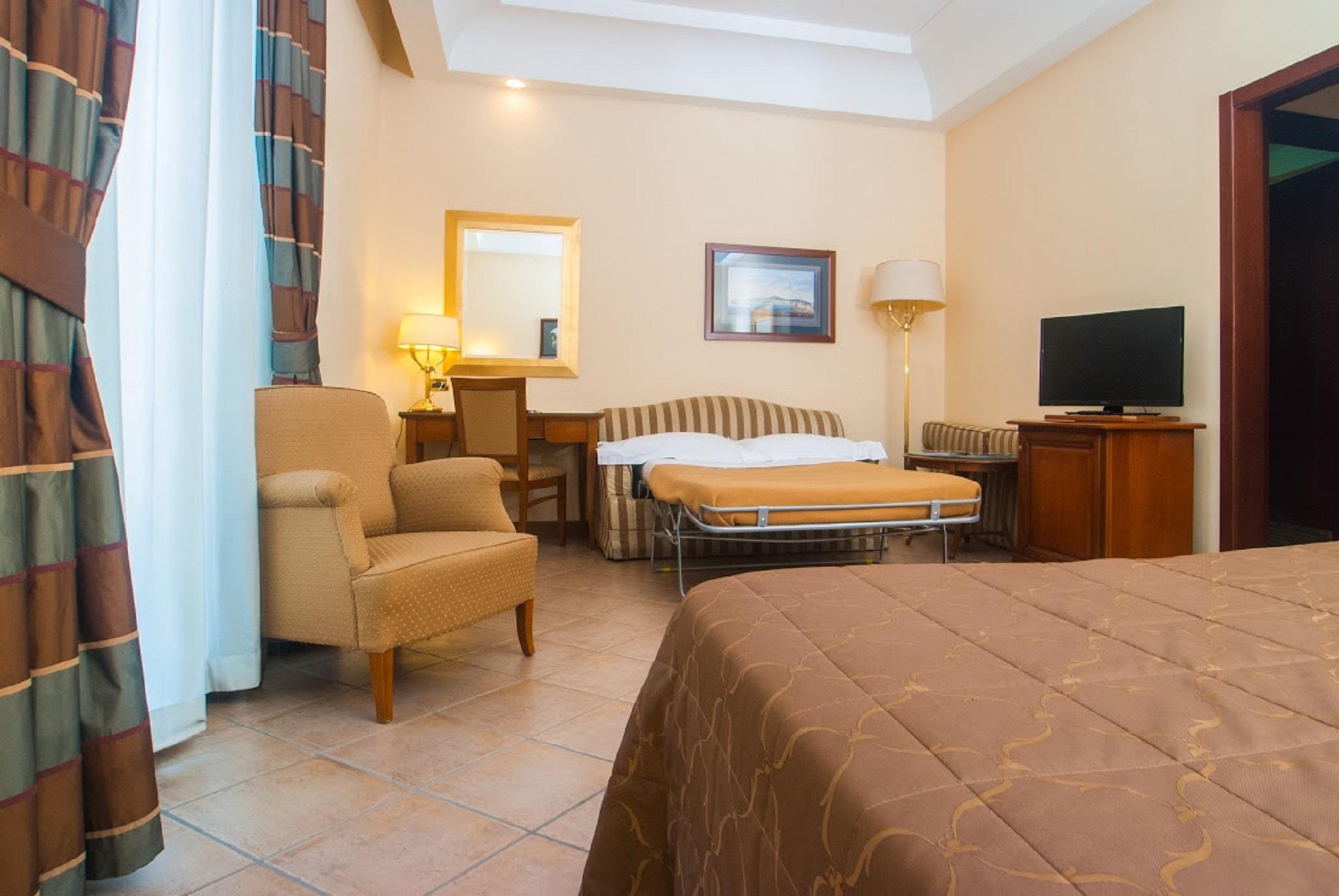 Le Cheminee Business Hotel Napoli Экстерьер фото