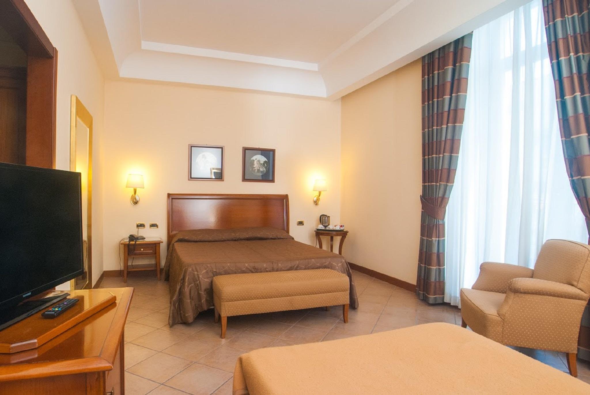 Le Cheminee Business Hotel Napoli Экстерьер фото