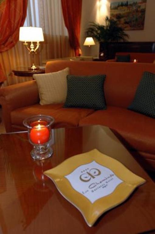 Le Cheminee Business Hotel Napoli Экстерьер фото