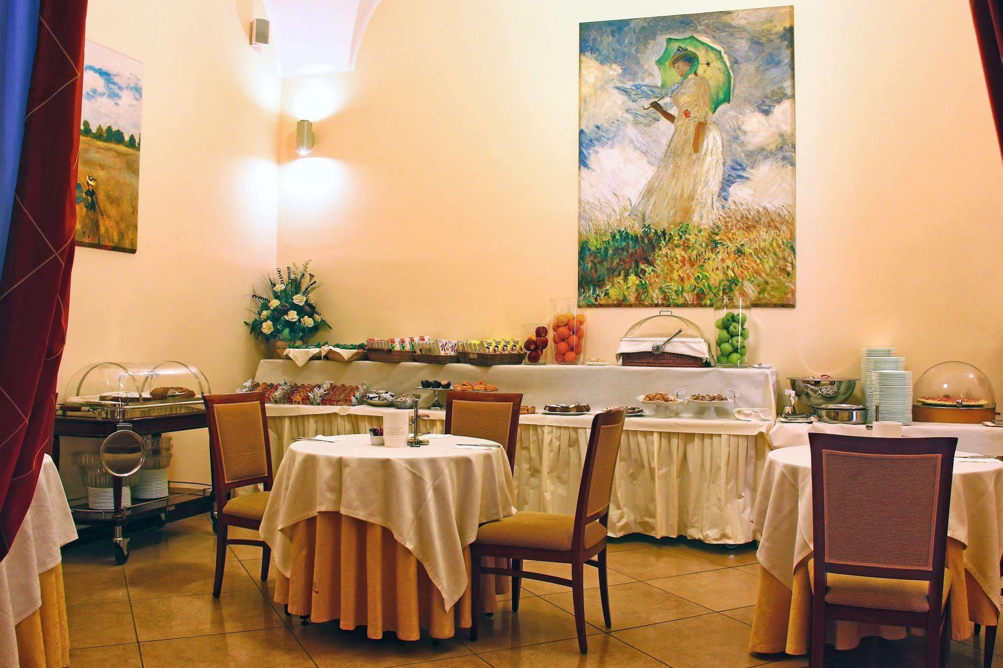 Le Cheminee Business Hotel Napoli Экстерьер фото